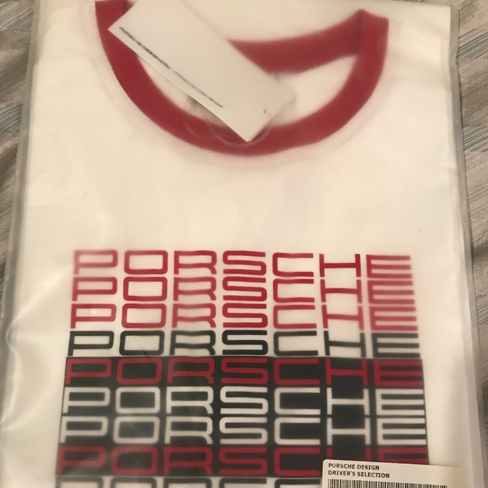 Women's Porsche Design T-shirt